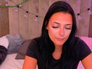 Mersi Delanu webcam model stream image