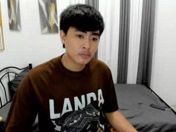 louie_cute_asian webcam chaturbate model stream image
