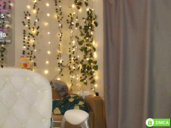 LavinellsX webcam model stream image