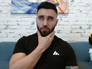Darlex Stud webcam flirt4free model stream image