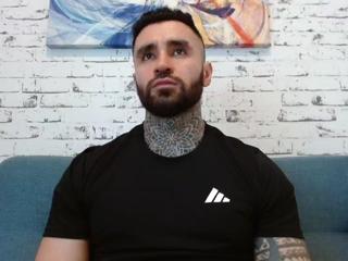 Darlex Stud webcam flirt4free model stream image
