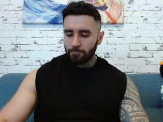 Darlex Stud webcam flirt4free model stream image