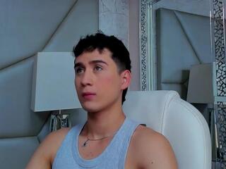Stefan Dax webcam model stream image