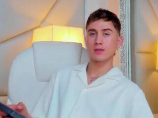 Stefan Dax webcam model stream image