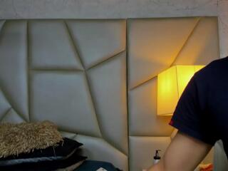 Stefan Dax webcam model stream image