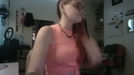 Randomness440 webcam model stream image