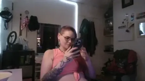 Randomness440 webcam model stream image