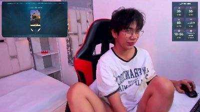 EriolWest webcam model stream image