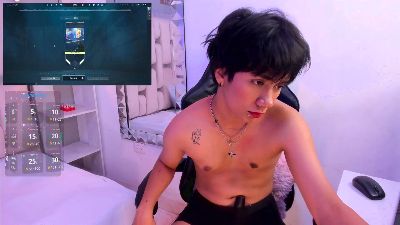 EriolWest webcam cam4 model stream image