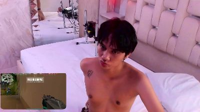 EriolWest webcam model stream image