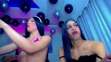 NahomiCamper webcam model stream image