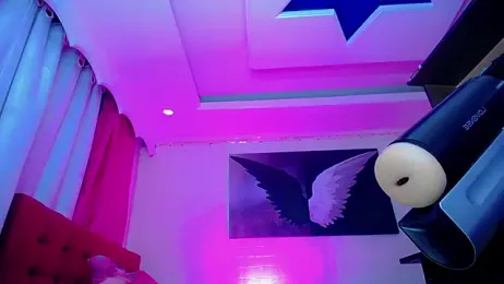 NahomiCamper webcam model stream image