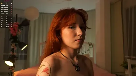 AvisKaplin webcam model stream image