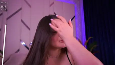 CuteAmberr webcam model stream image