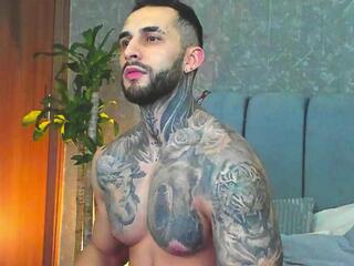 Jake Orthega webcam model stream image