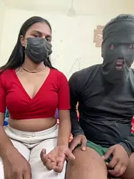 SEXY-MUSKANHOTTY webcam model stream image