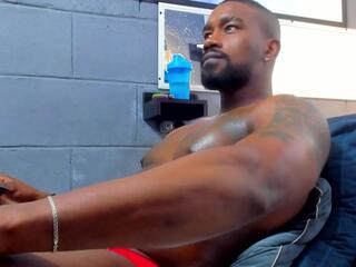 Tafari Zulu webcam model stream image