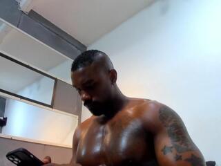 Tafari Zulu webcam model stream image