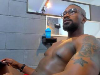 Tafari Zulu webcam model stream image