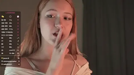 _Margaret_Love_ webcam stripchat model stream image