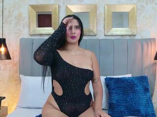 Anita Sage webcam flirt4free model stream image