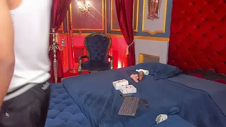 MarcoVitto webcam model stream image