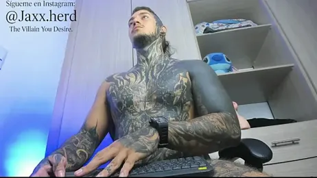 JAXXXONHERD webcam model stream image