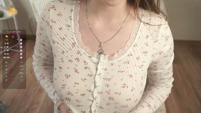 GwenHascall webcam model stream image