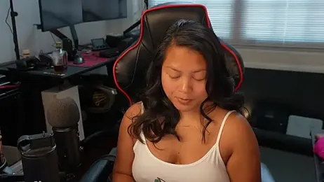 Bubbleliyah webcam model stream image