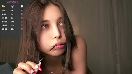 DarelleFare webcam model stream image
