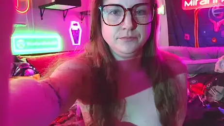 mirannacult webcam model stream image