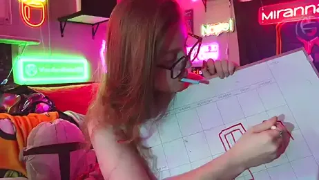 mirannacult webcam model stream image