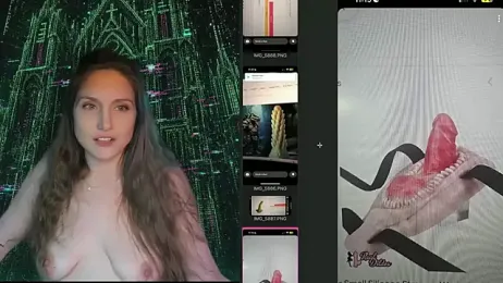 mirannacult webcam stripchat model stream image