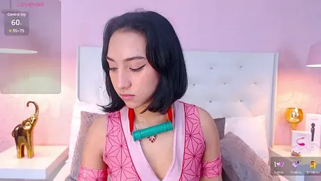 NaomyRichards webcam model stream image