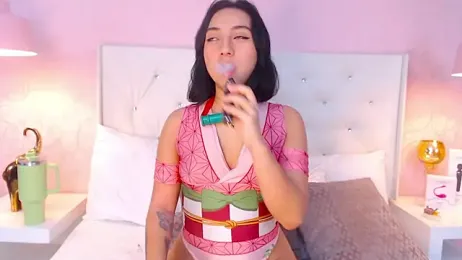 NaomyRichards webcam model stream image