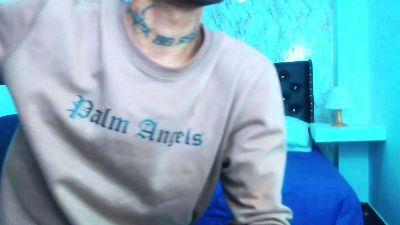 Alejo_Big1 webcam model stream image