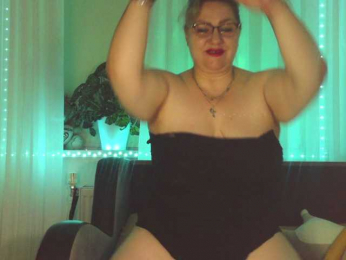 AngelinaGlam webcam model stream image