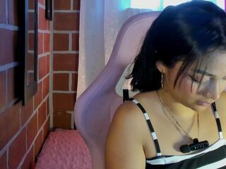 Melany Oconner webcam model stream image