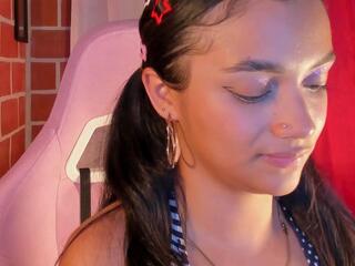 Melany Oconner webcam model stream image