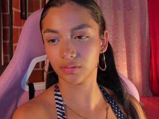 Melany Oconner webcam model stream image