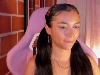 Melany Oconner webcam model stream image