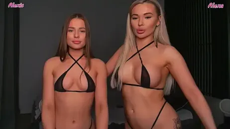 AlexisGraysX webcam stripchat model stream image