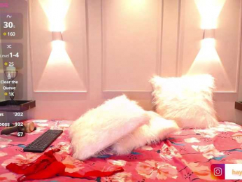 HAYLANISMITH webcam model stream image
