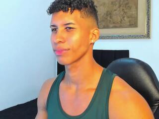 Niico Santana webcam model stream image