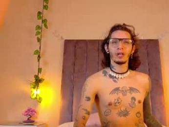 dahlia_rousse webcam chaturbate model stream image