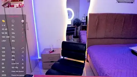 AbrilStivenson_ webcam model stream image