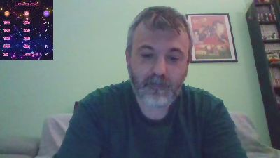 sonoboris webcam model stream image