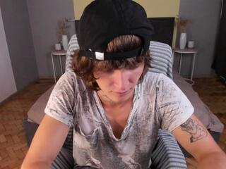 Scott Mathews webcam model stream image