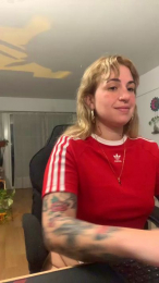 AkariBruna webcam cam4 model stream image