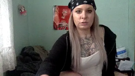 alexabunni webcam model stream image